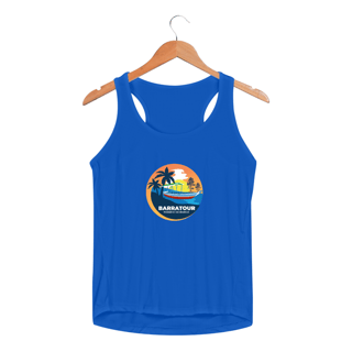 Nome do produto Regata Fem Dry Uv - Barratour