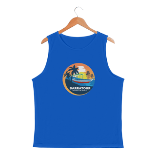 Nome do produto Regata Masc Dry Uv - Barratour