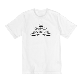 Nome do produto Camiseta Adventure Infantil (10-14 anos)