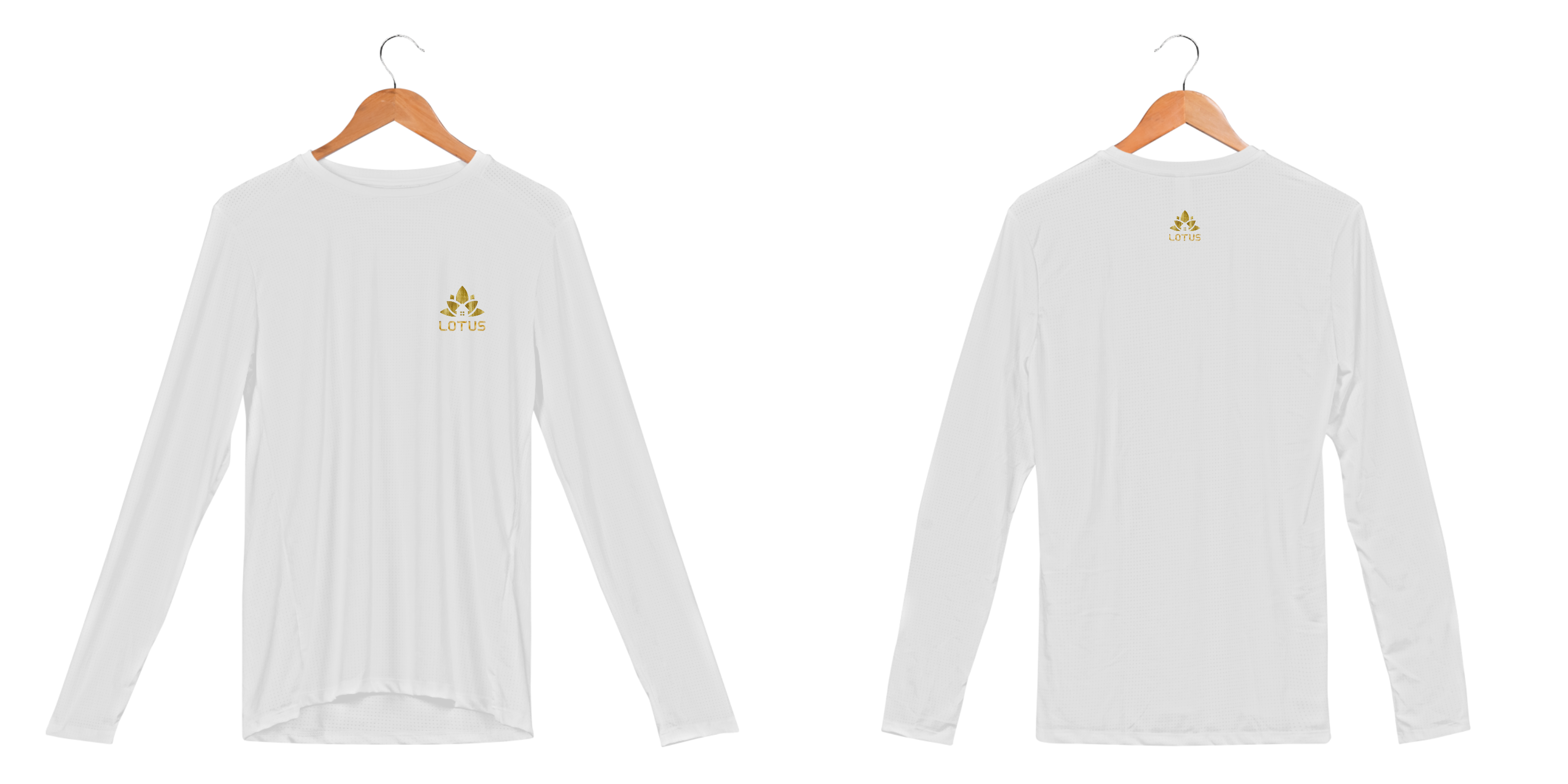 Camisa UV Lotus