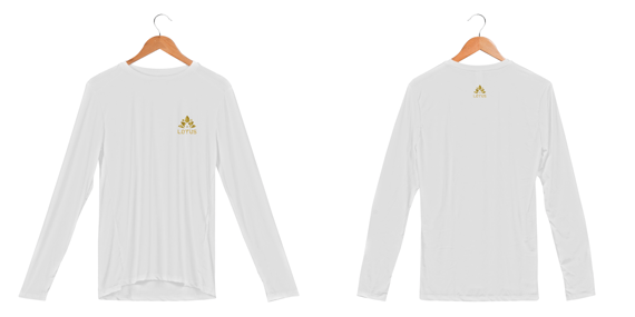 Camisa UV Lotus