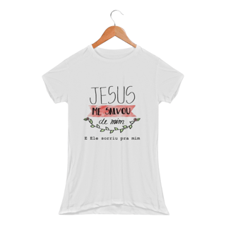 Blusa Uv Fem Sem manga - Me Salvou