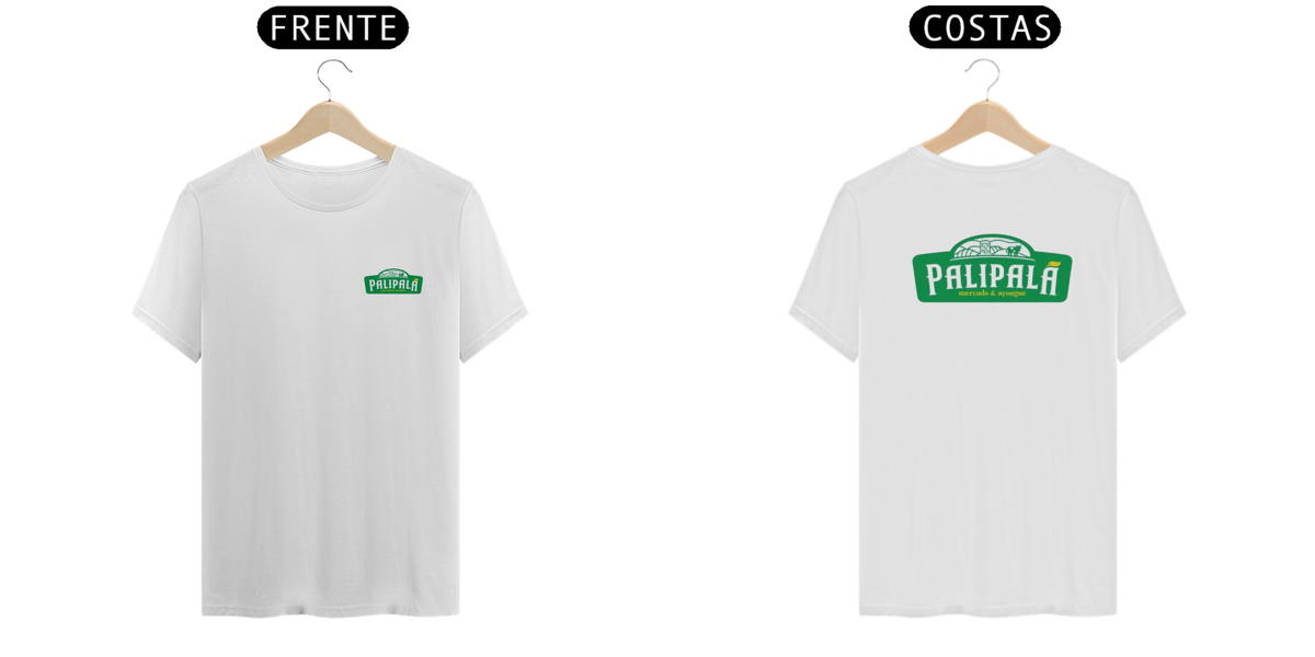 Nome do produto: T-Shirt Classic 