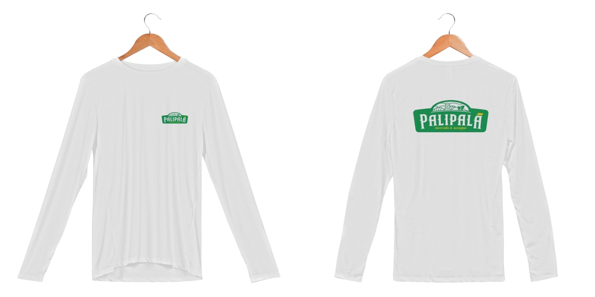 Nome do produto: Camisa UV Manga Longa 