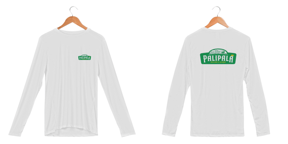 Camisa UV Manga Longa 