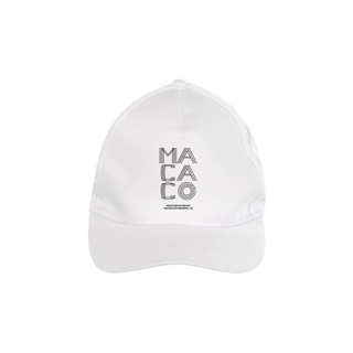 Nome do produto Bone Prime Macaco Preta