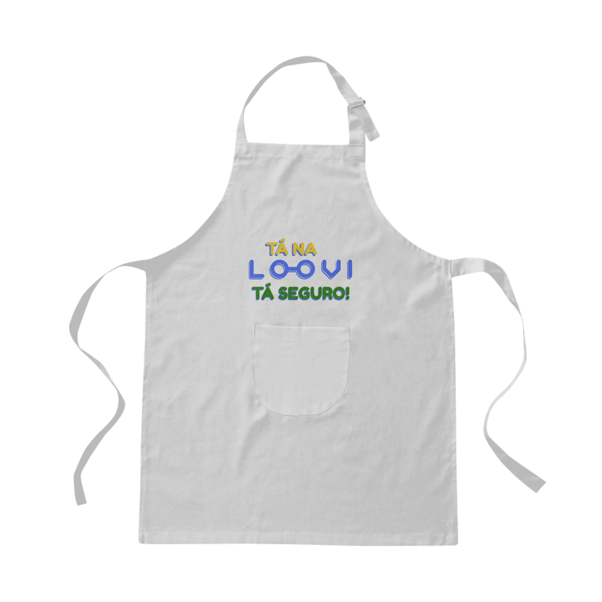 Nome do produto: Avental Tá na Loovi
