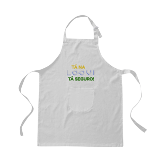 Nome do produto Avental Tá na Loovi