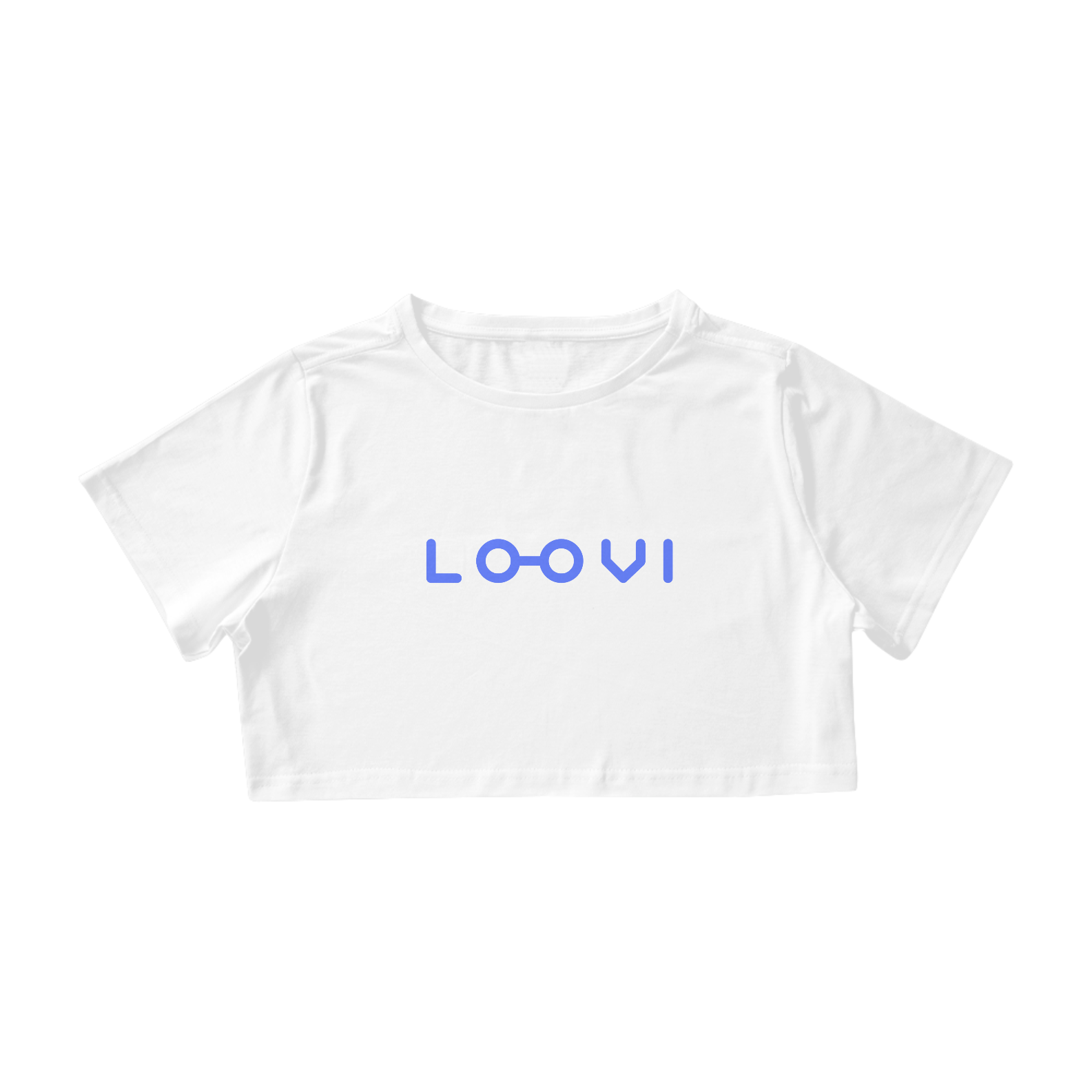 Camisa Cropped Loovi