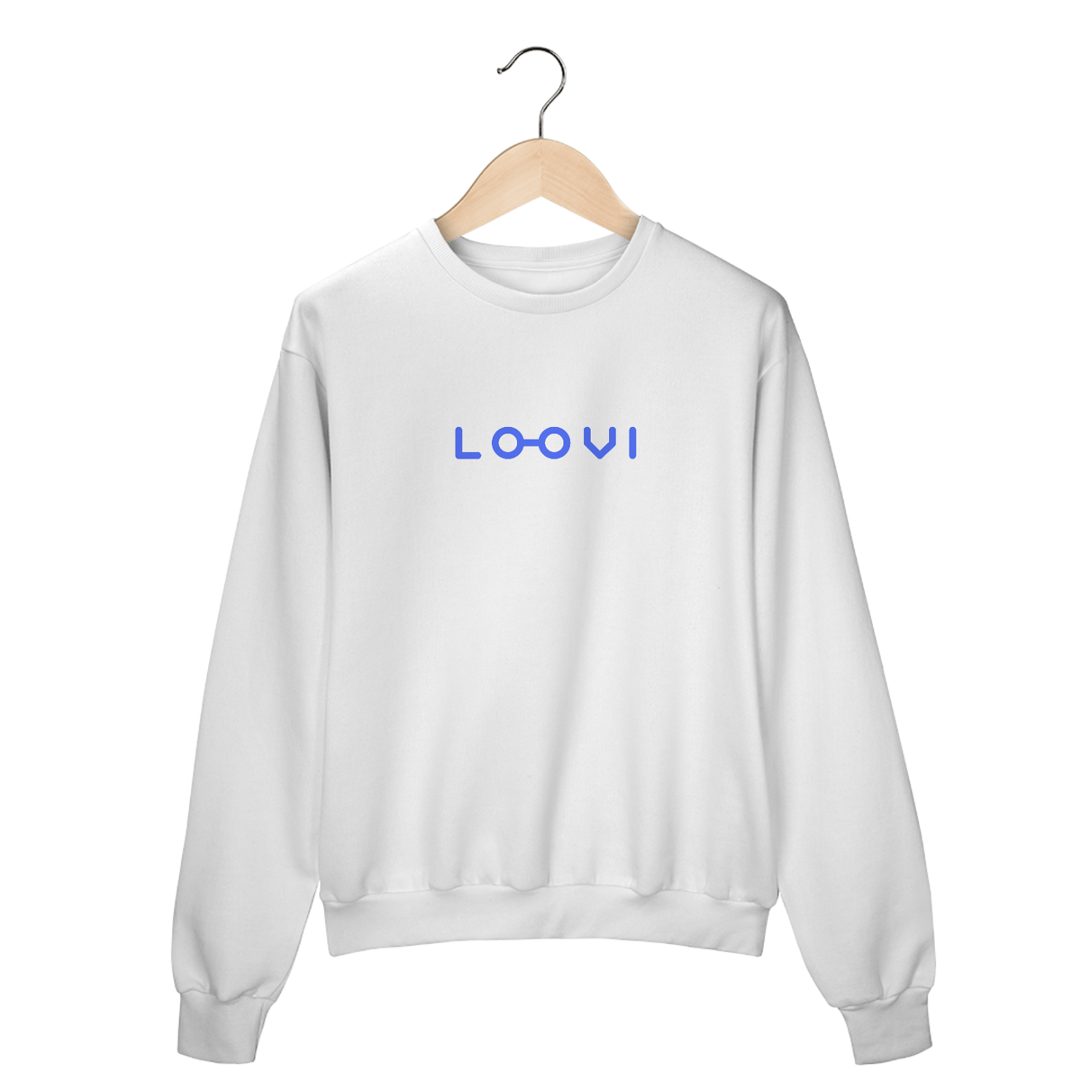Nome do produto: Moletom Loovi