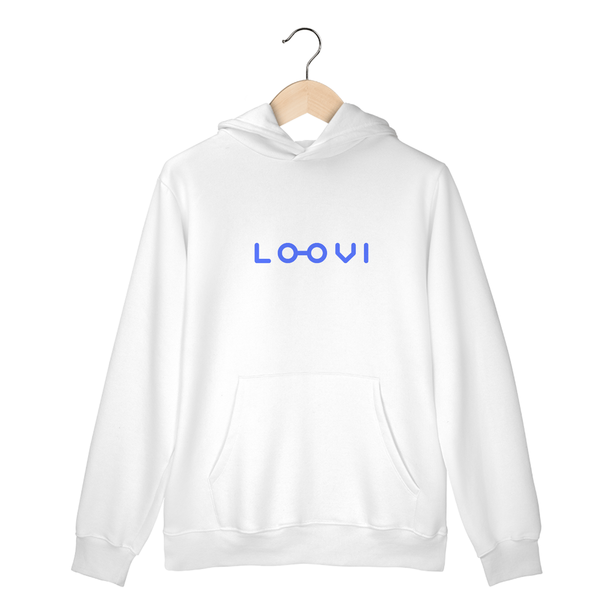 Nome do produto: Moletom Canguru Loovi