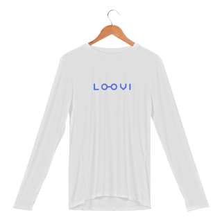 Nome do produto Camisa Loovi Dry UV Longa