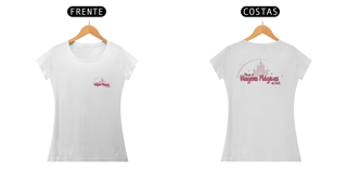 Nome do produto Baby Long Fem Viagens Mágicas