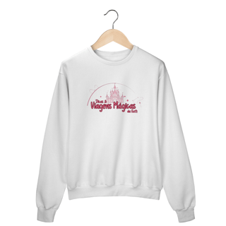 Nome do produto Moletom Viagens Mágicas