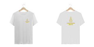 Nome do produto Camisa Plus Size Caravanas da Fé 1