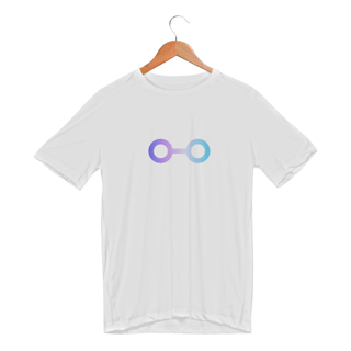 Nome do produto Camiseta Sport Dry UV Símbolo Loovi
