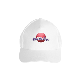 Nome do produto Boné prime com tela - Acai do Japa