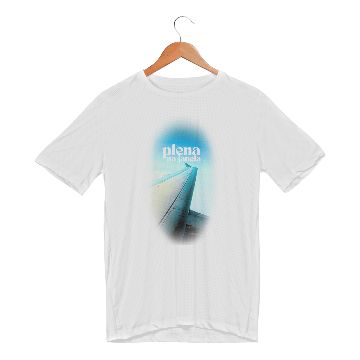 Nome do produto: Camiseta Dry Uv - Plena no Avião