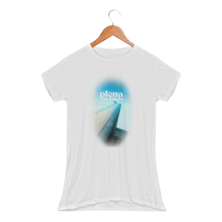 Nome do produto Camisa Dry Uv Fem - Plena na Janela 