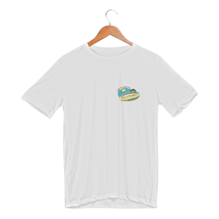 Nome do produto Camiseta UV - Mar e Trilhas