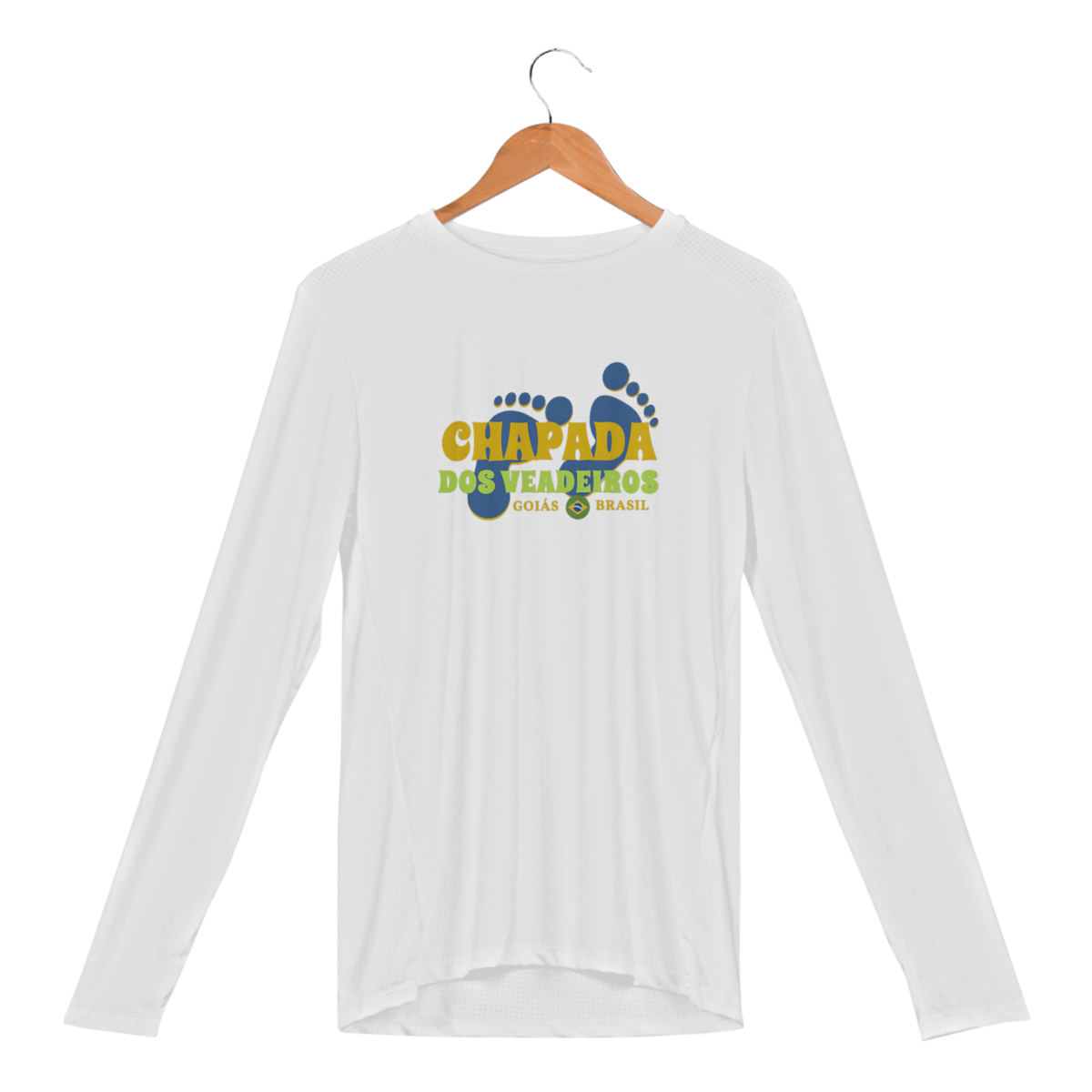 Nome do produto: Camisa UV - Chapada dos Veadeiros 