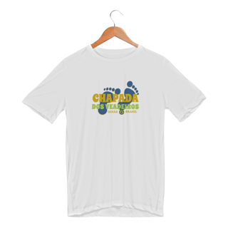 Nome do produto Camiseta UV - Chapada dos Veadeiros