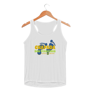 Regata UV Fem - Chapada dos Veadeiros