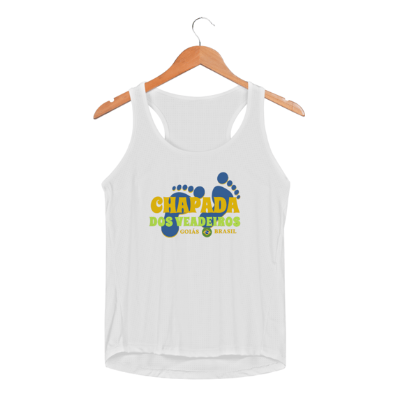 Regata UV Fem - Chapada dos Veadeiros