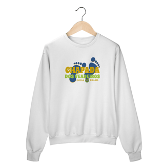 Nome do produto Moletom - Chapada dos Veadeiros