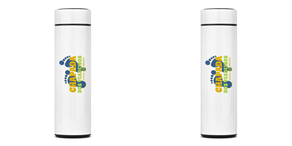 Garrafa Térmica - Chapada dos Veadeiros