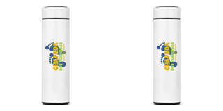 Nome do produto Garrafa Térmica - Chapada dos Veadeiros