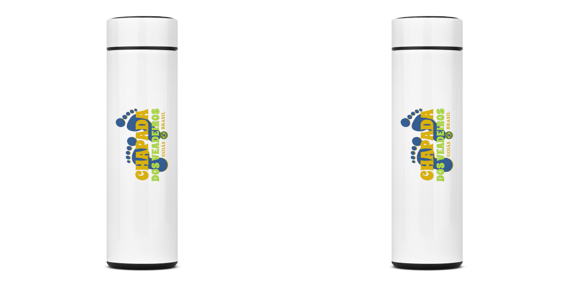 Garrafa Térmica - Chapada dos Veadeiros