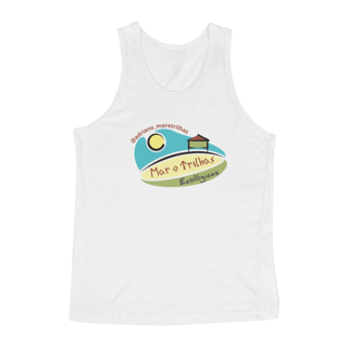 Nome do produto Regata - Mar e Trilhas