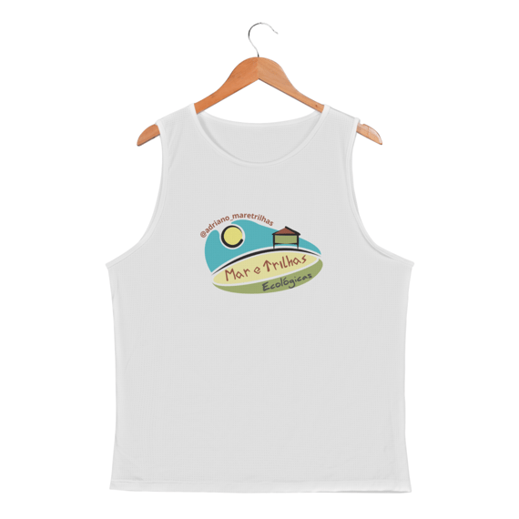 Regata Masc Dry Uv - Mar e Trilhas