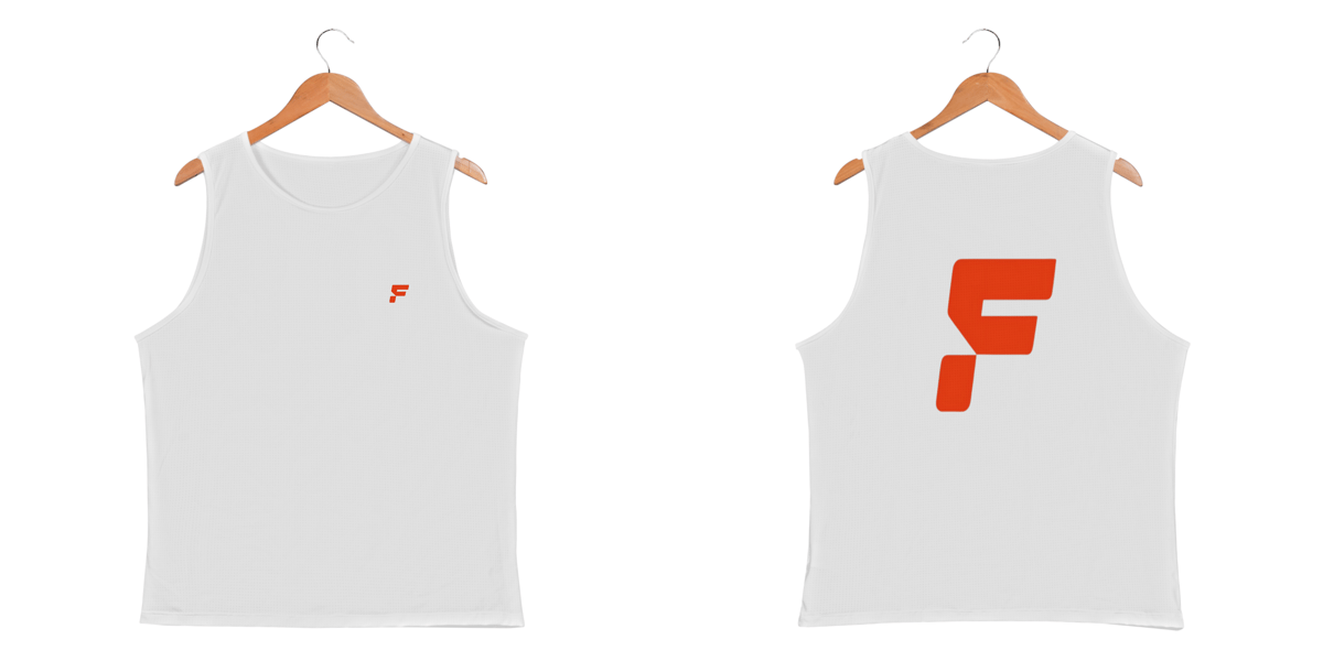 Nome do produto: Regata - Clube dos Facas