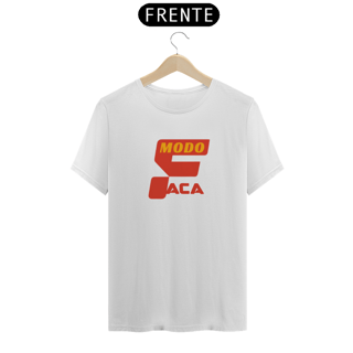 Nome do produto T-Shirt - Modo Faca