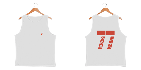 Regata UV - Modo Faca