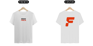 Nome do produto T-Shirt Prime - Modo Faca