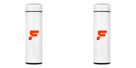 Garrafa Térmica - Faca