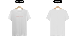 Nome do produto T-Shirt Prime - This Is Knifemode
