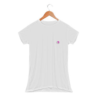Nome do produto Camiseta Dry Uv Fem - Contrato Fechado