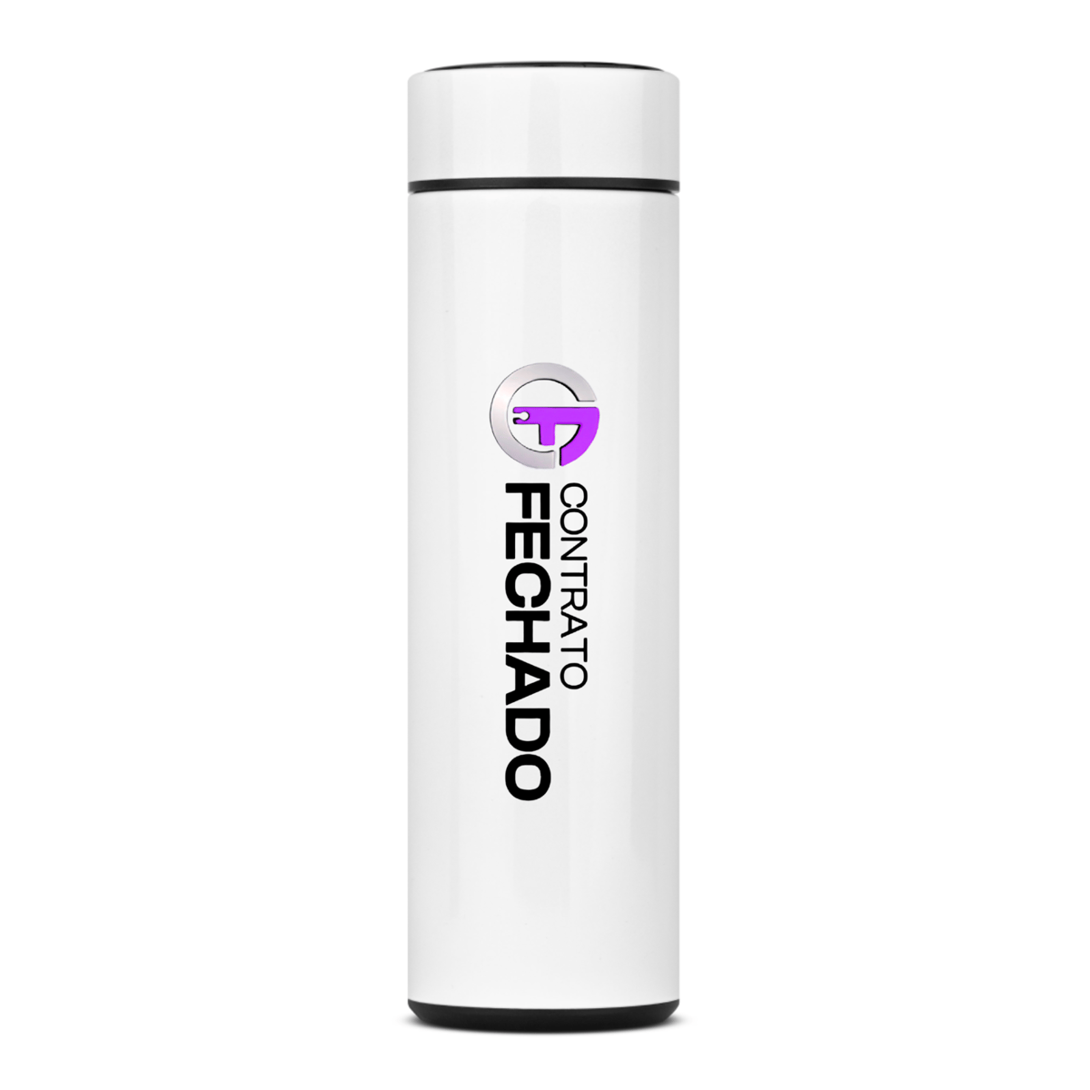 Nome do produto: Garrafa Térmica - Contrato Fechado