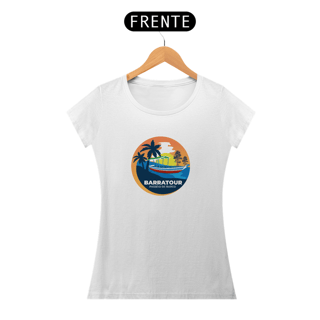 Nome do produto Camiseta Fem - Barratour