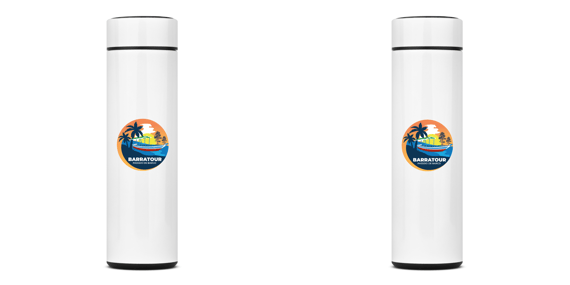 Garrafa Térmica - Barratour