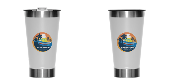 Copo Térmico - Barratour