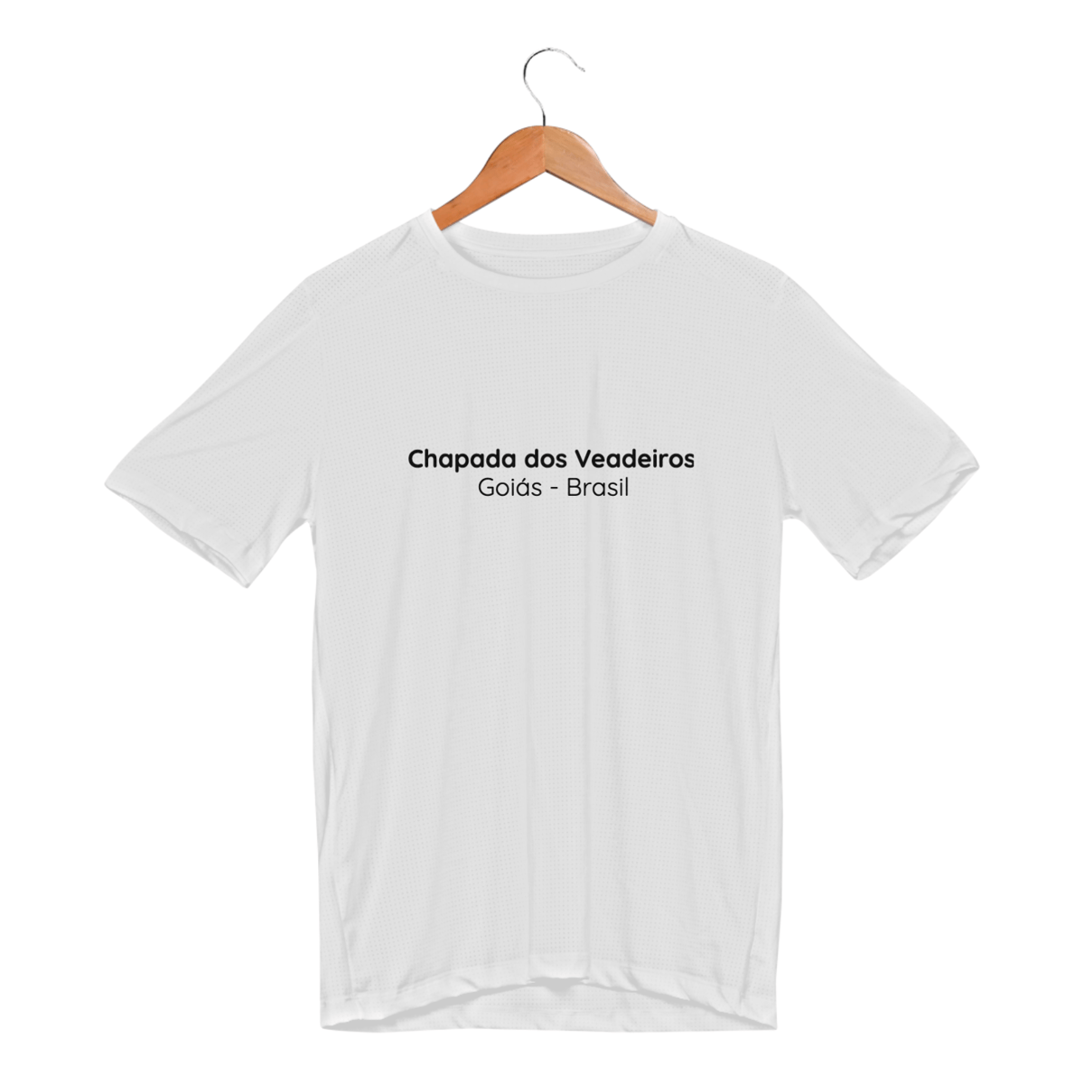 Nome do produto: Camisa Dry Uv - Chapada dos Veadeiros
