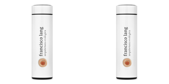 Garrafa Térmica - Francisco Lang