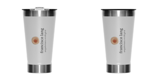 Copo Térmico - Francisco Lang