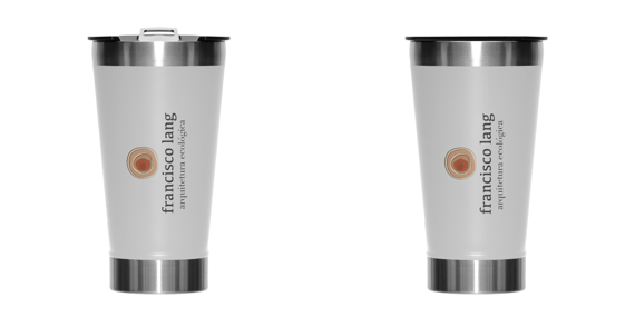 Copo Térmico - Francisco Lang