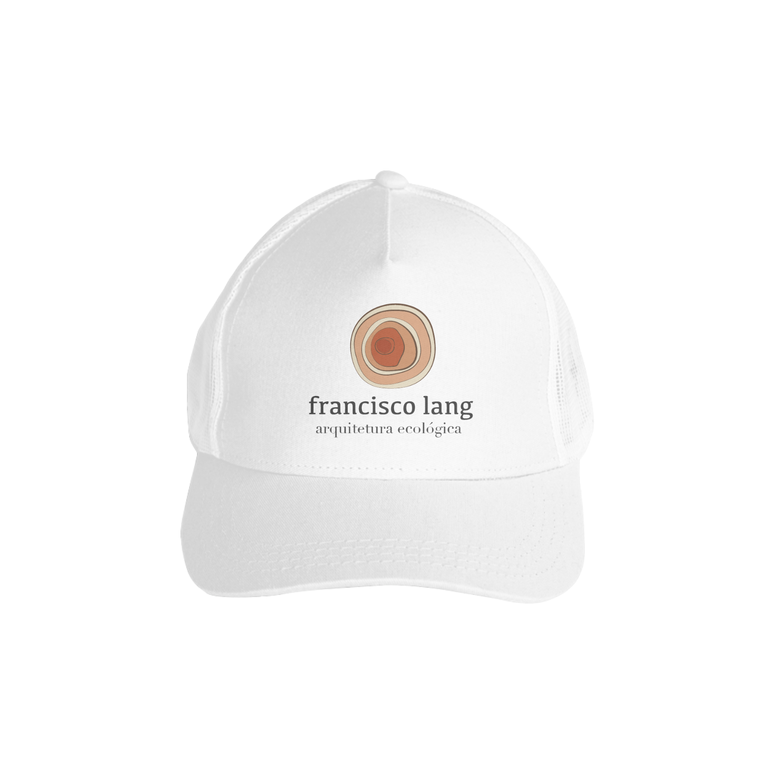 Boné Prime Tela - Francisco Lang